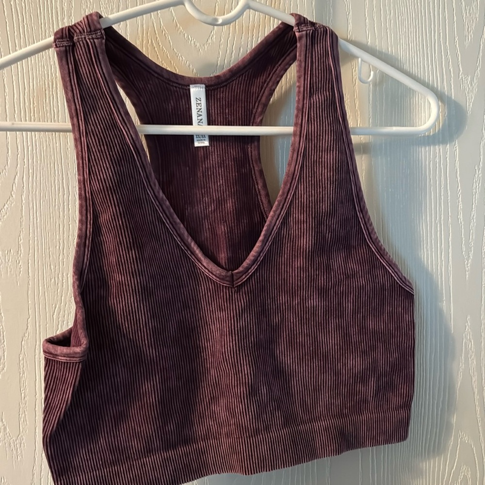 Zenana bralette